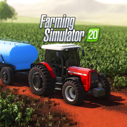 Farming Simulator 20 receives update #9